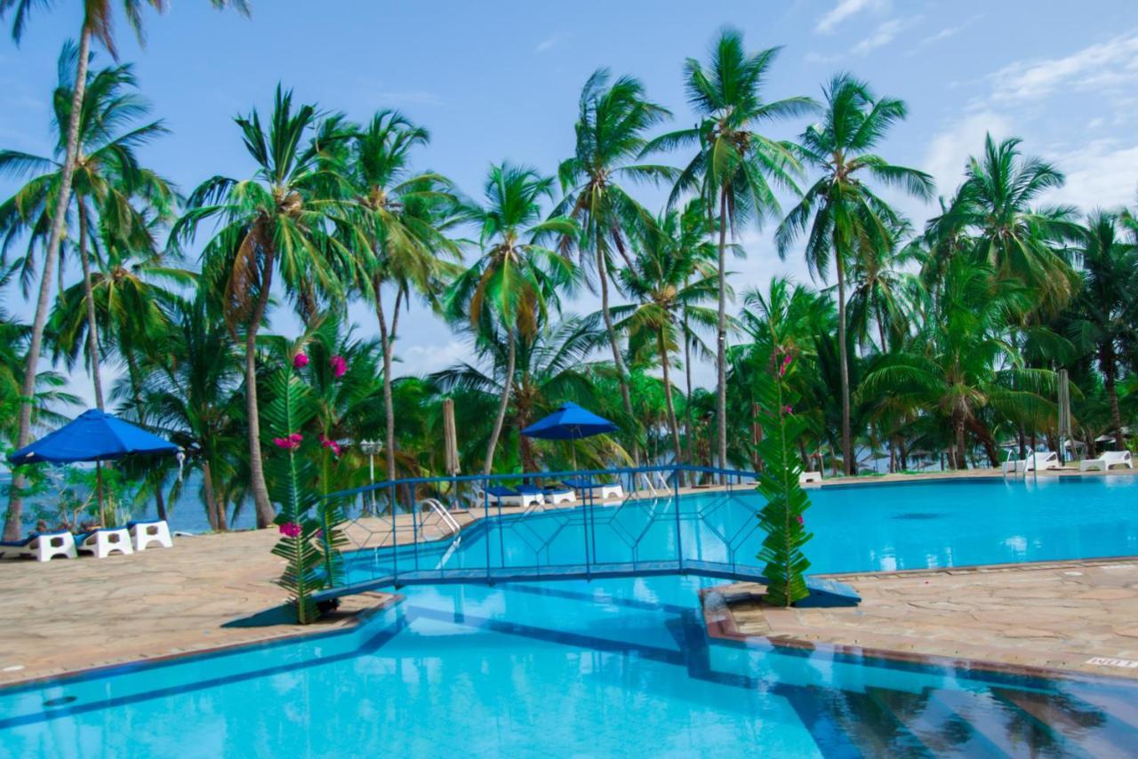 Mombasa Continental Resort Shanzu Dış mekan fotoğraf