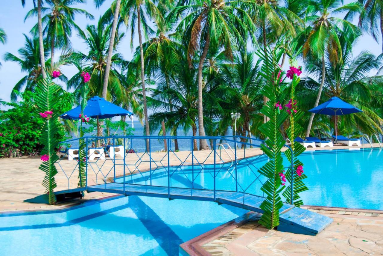 Mombasa Continental Resort Shanzu Dış mekan fotoğraf