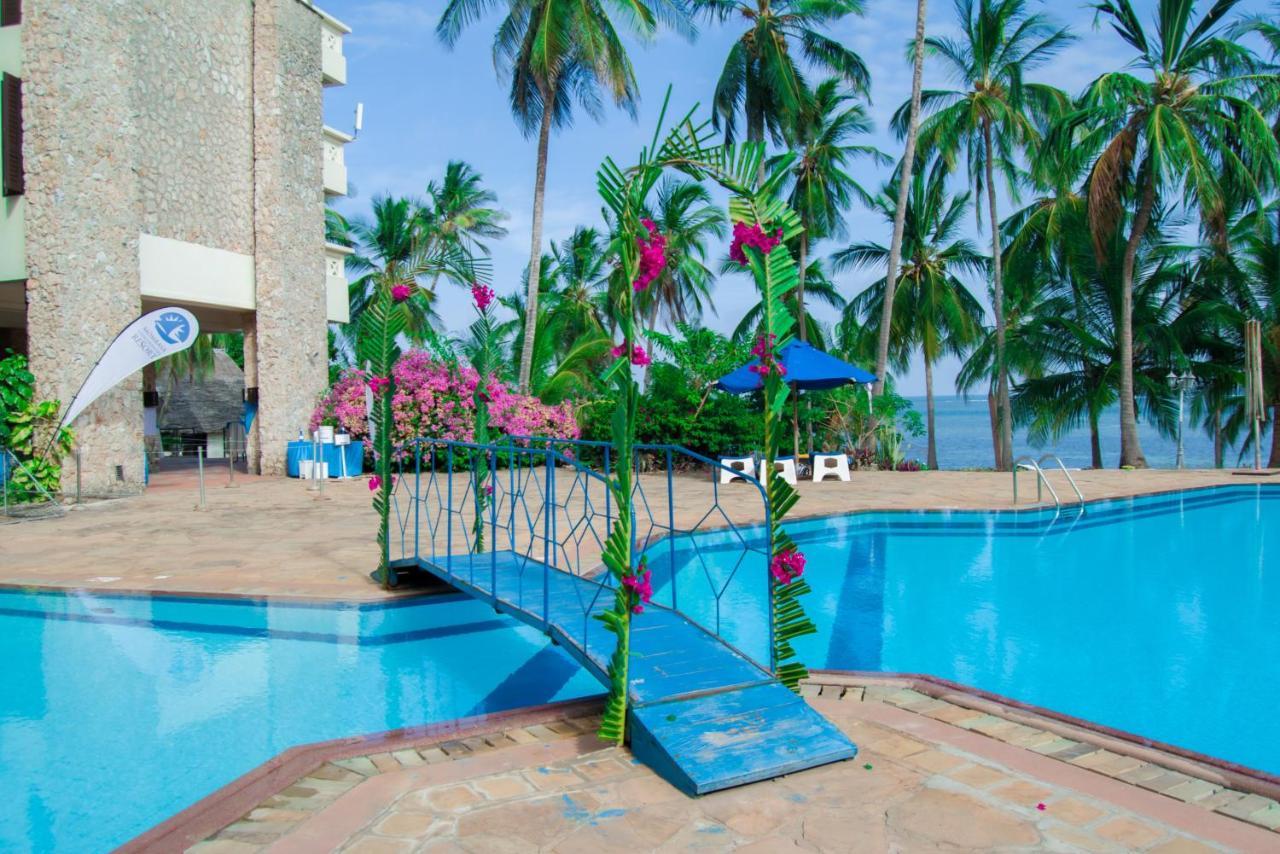 Mombasa Continental Resort Shanzu Dış mekan fotoğraf