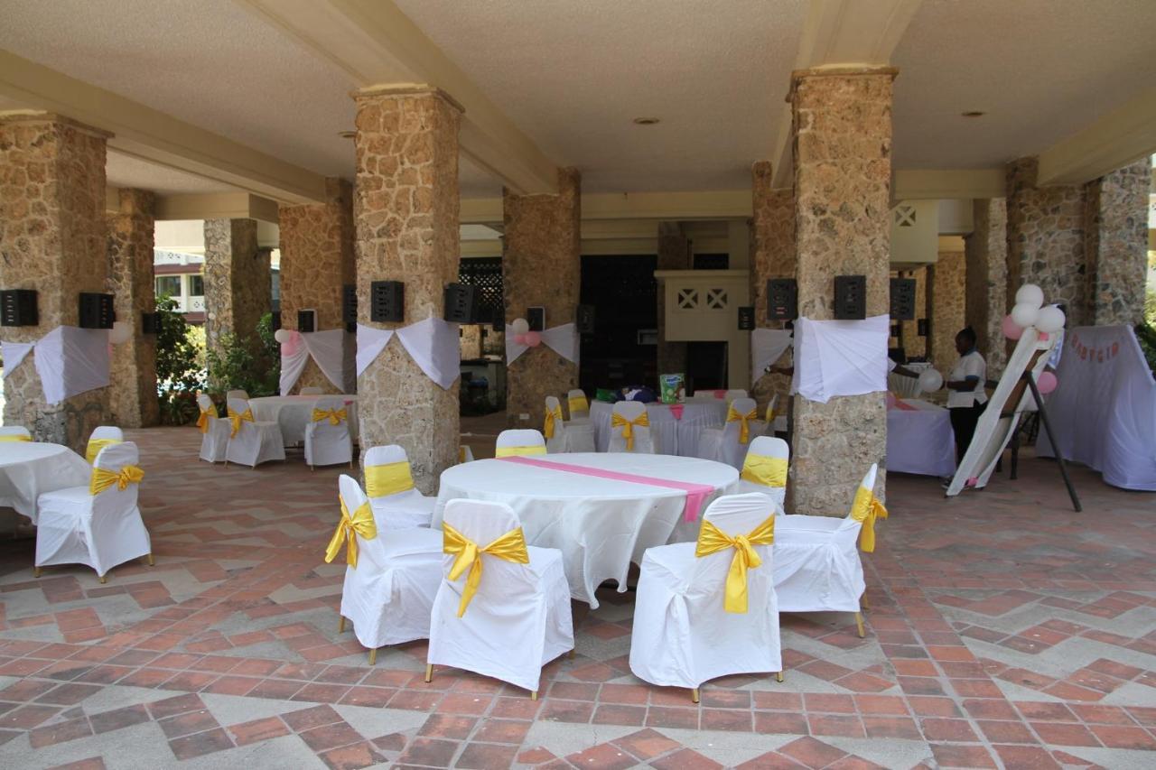 Mombasa Continental Resort Shanzu Dış mekan fotoğraf