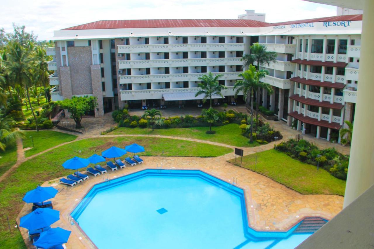 Mombasa Continental Resort Shanzu Dış mekan fotoğraf