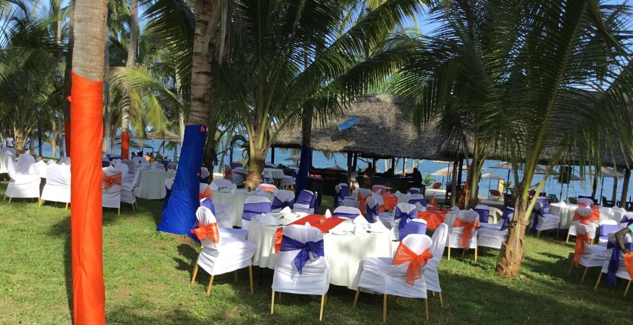 Mombasa Continental Resort Shanzu Dış mekan fotoğraf