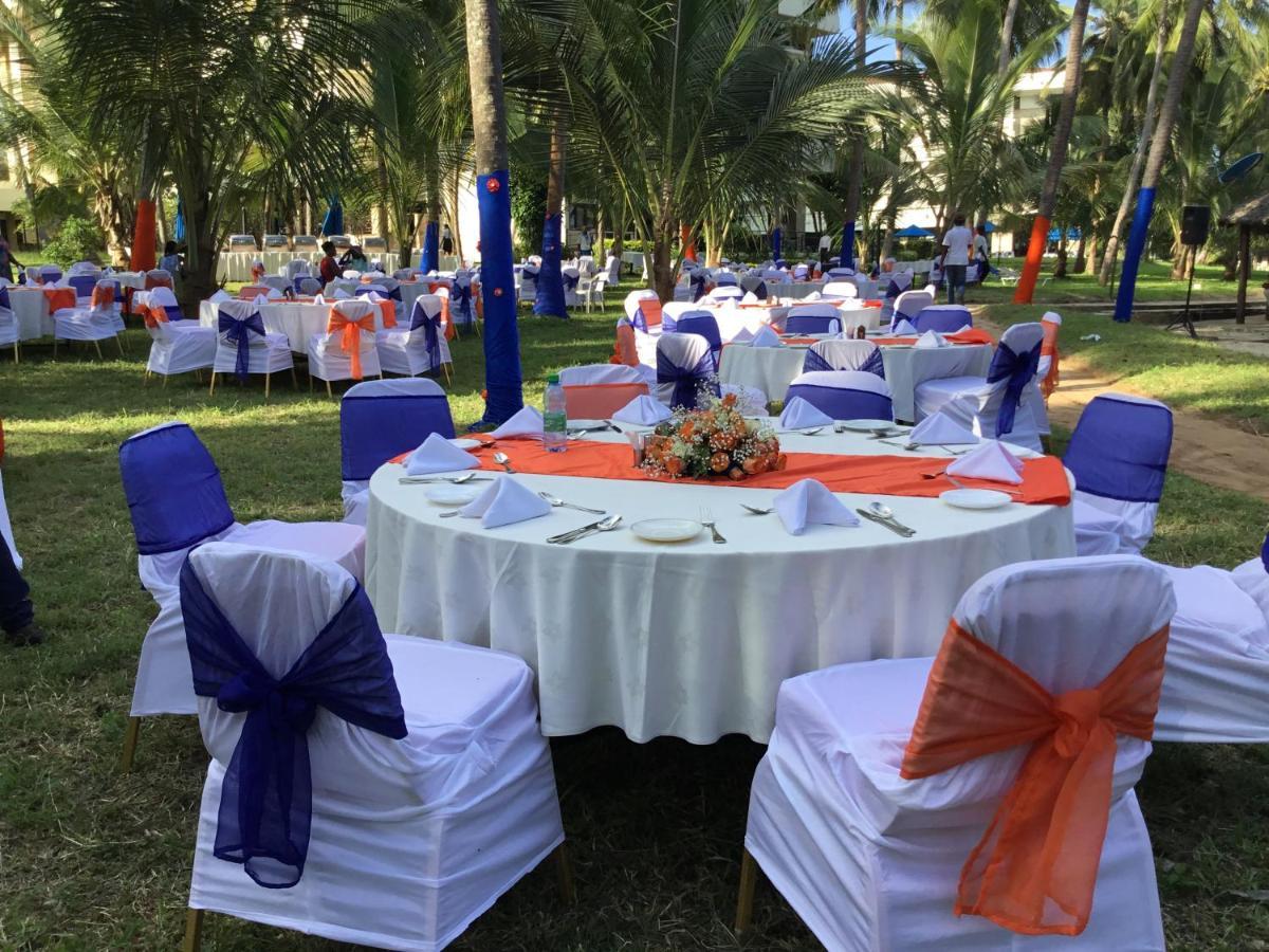 Mombasa Continental Resort Shanzu Dış mekan fotoğraf
