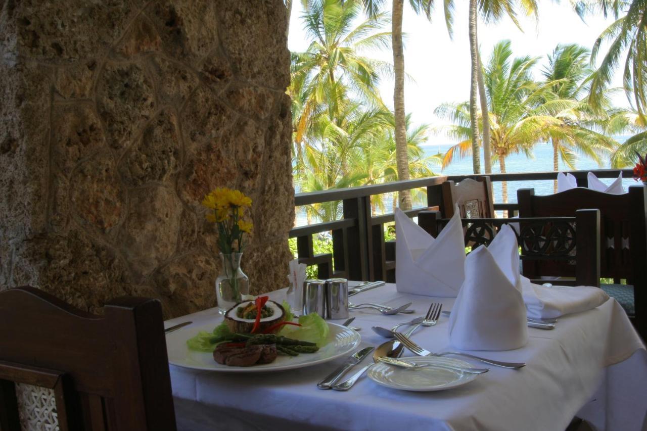 Mombasa Continental Resort Shanzu Dış mekan fotoğraf