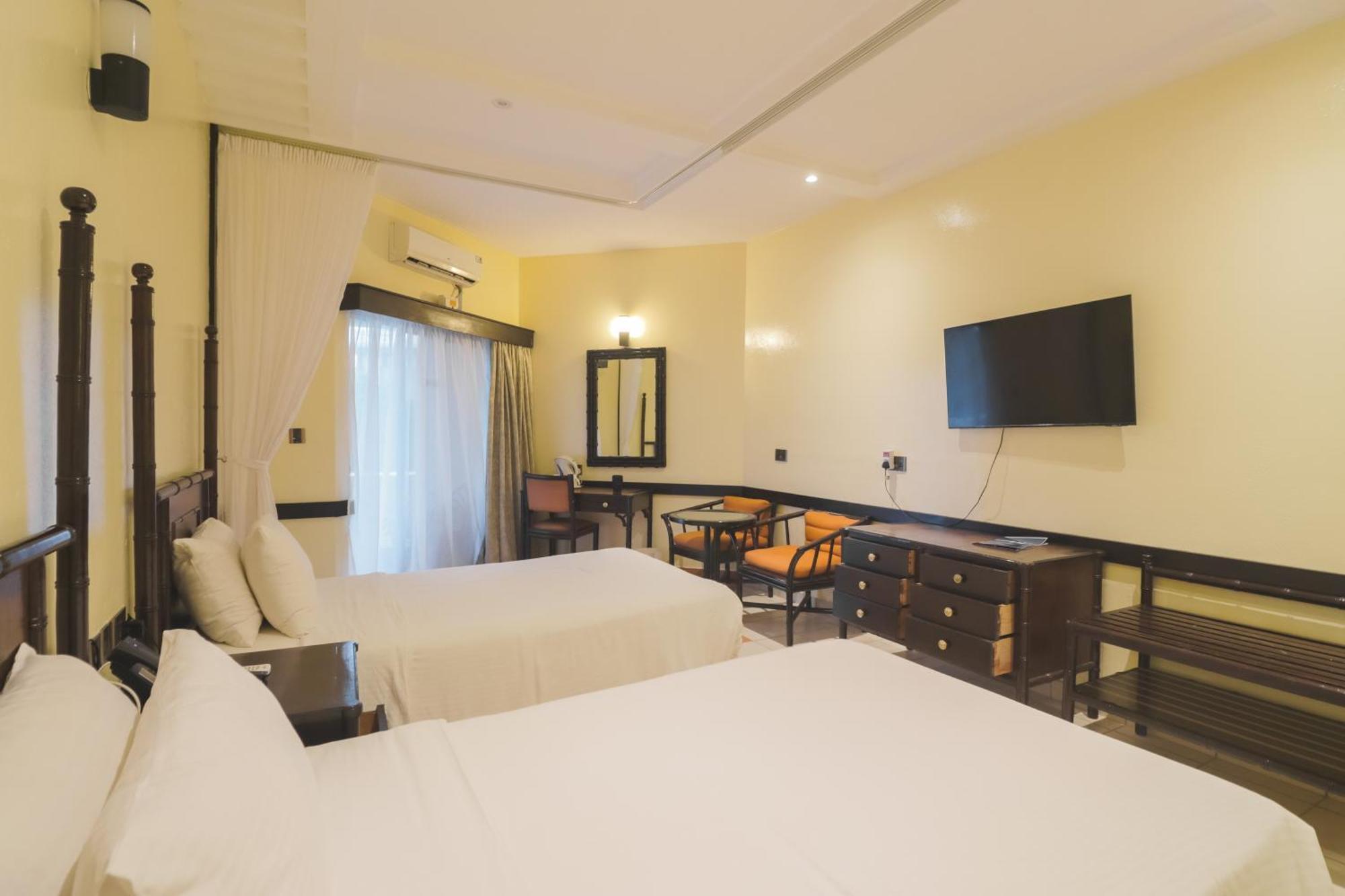 Mombasa Continental Resort Shanzu Dış mekan fotoğraf