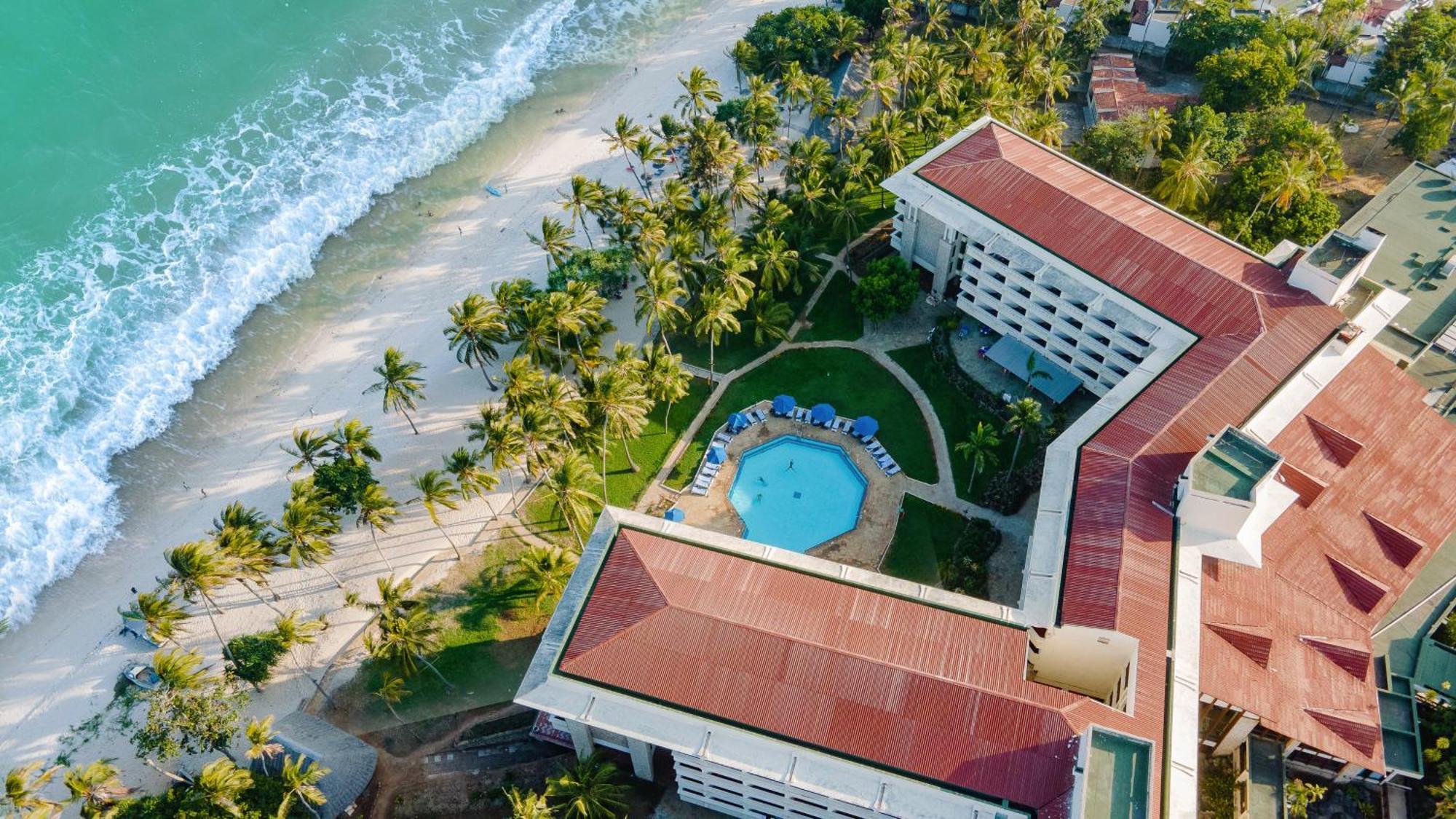 Mombasa Continental Resort Shanzu Dış mekan fotoğraf