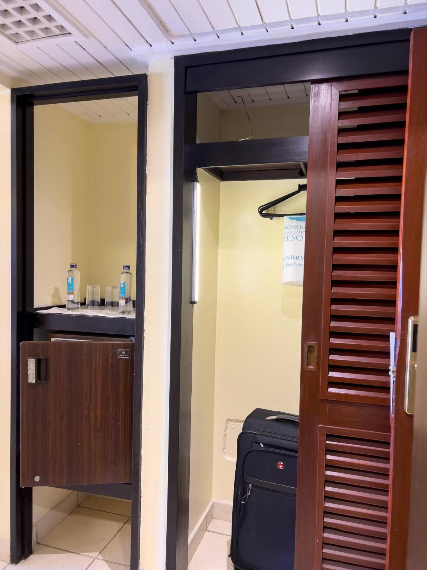 Mombasa Continental Resort Shanzu Dış mekan fotoğraf