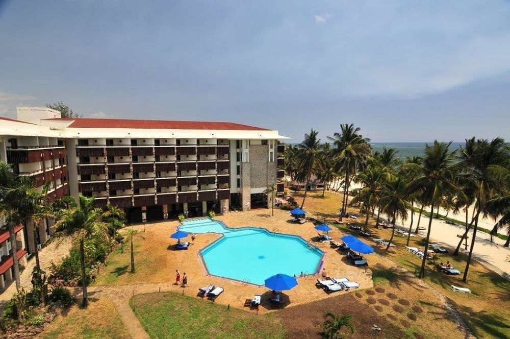 Mombasa Continental Resort Shanzu Dış mekan fotoğraf