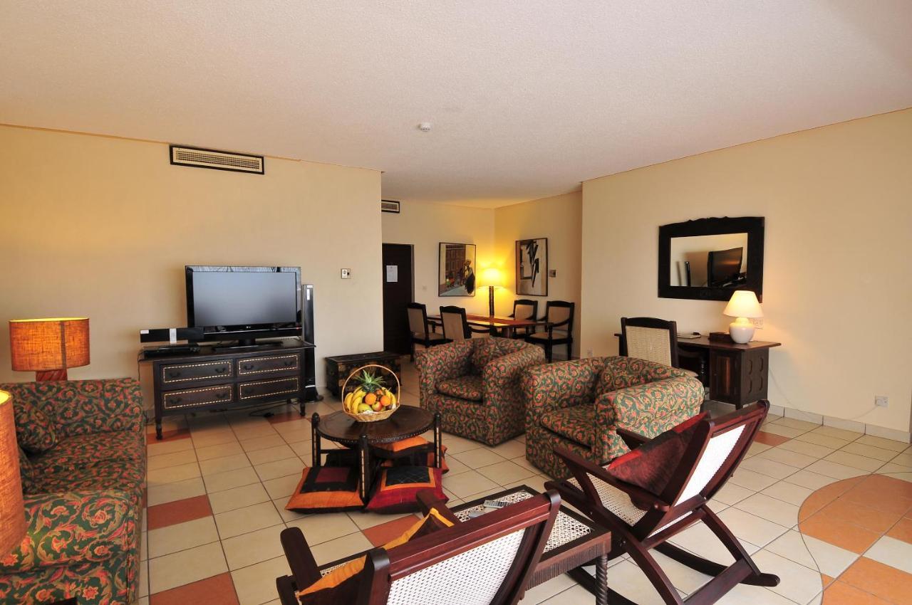 Mombasa Continental Resort Shanzu Dış mekan fotoğraf