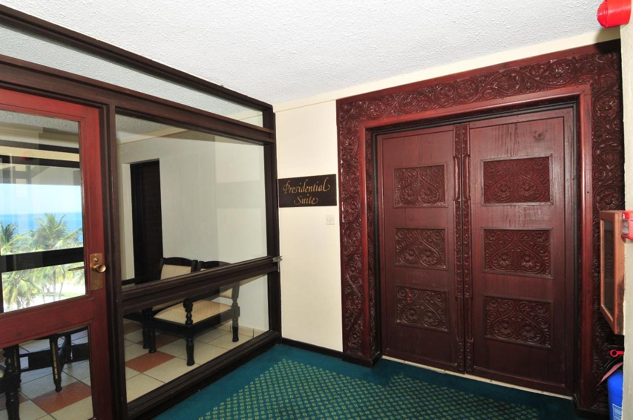 Mombasa Continental Resort Shanzu Dış mekan fotoğraf