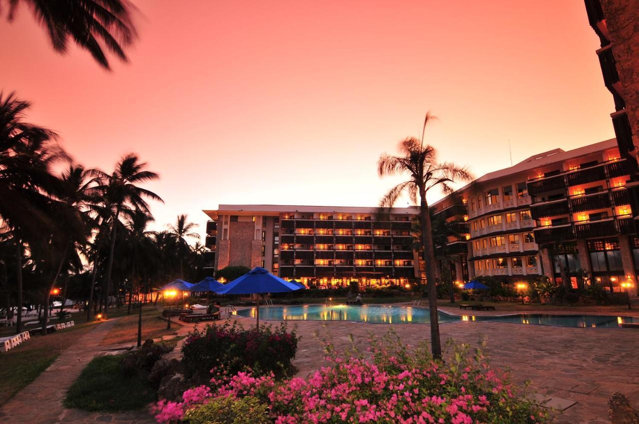 Mombasa Continental Resort Shanzu Dış mekan fotoğraf
