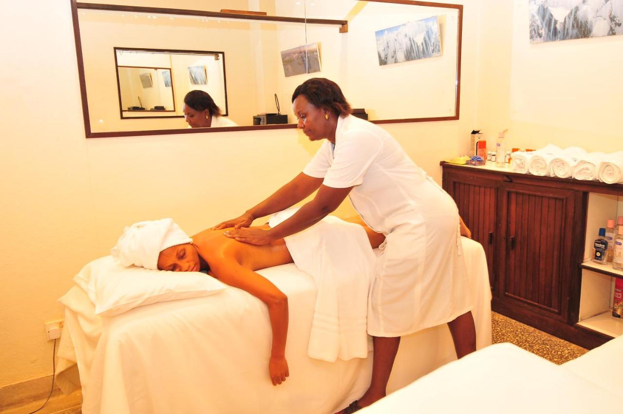 Mombasa Continental Resort Shanzu Dış mekan fotoğraf