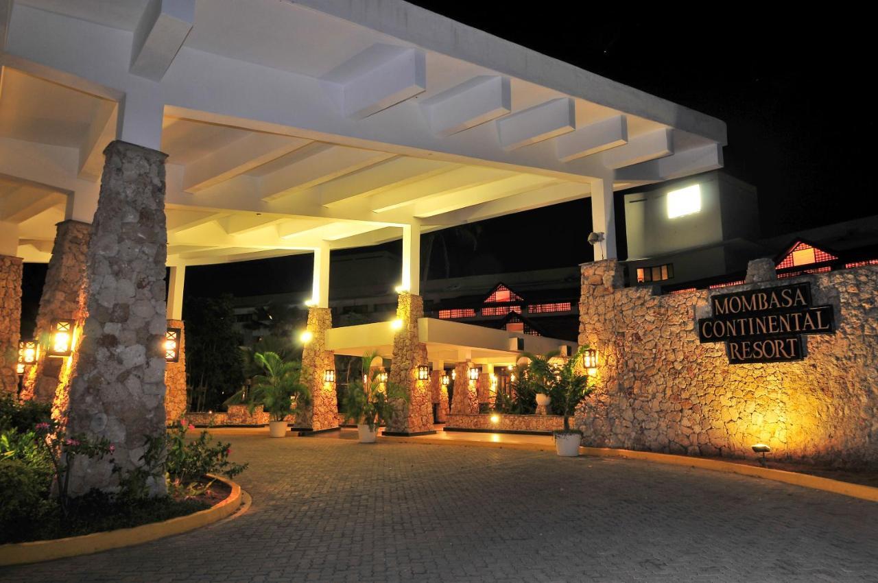 Mombasa Continental Resort Shanzu Dış mekan fotoğraf