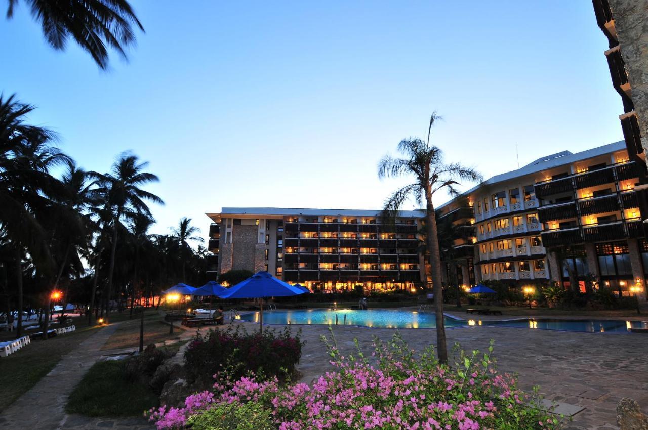Mombasa Continental Resort Shanzu Dış mekan fotoğraf
