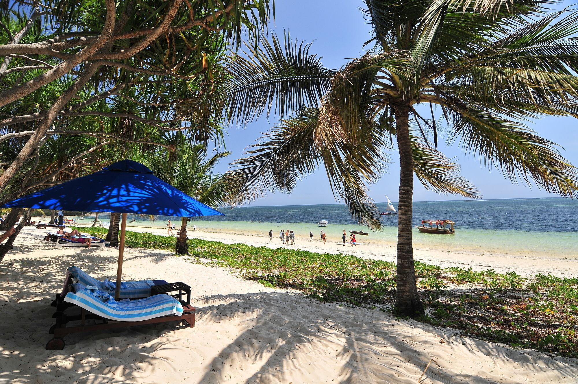 Mombasa Continental Resort Shanzu Dış mekan fotoğraf