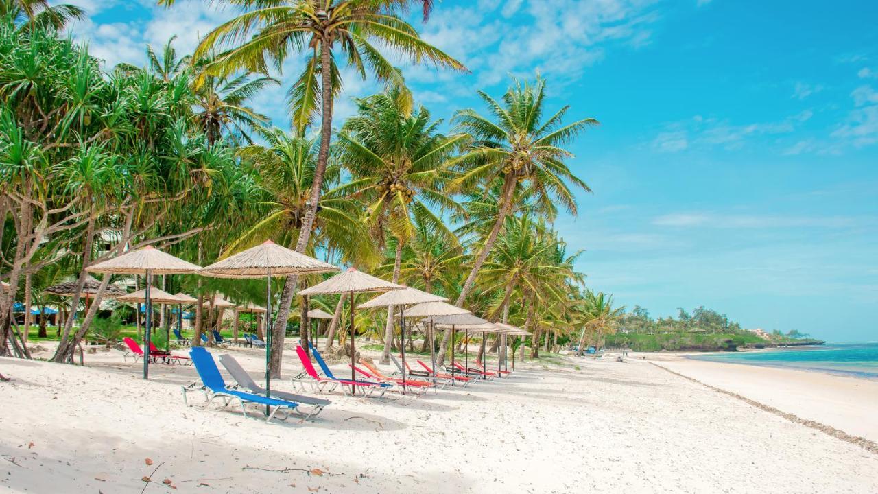 Mombasa Continental Resort Shanzu Dış mekan fotoğraf
