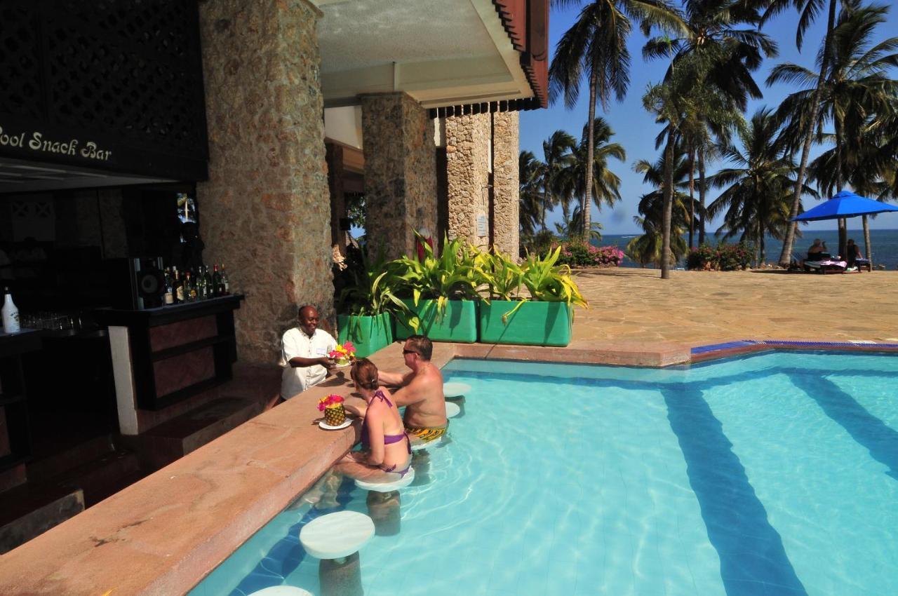 Mombasa Continental Resort Shanzu Dış mekan fotoğraf